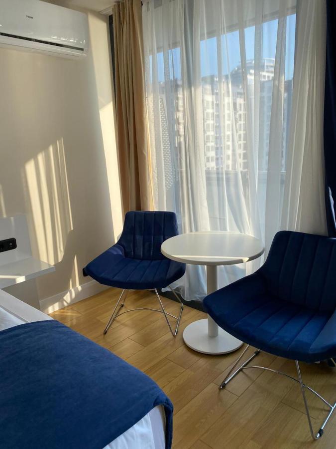 Sea View Apart-Hotel Orbi Twin Towers 1413 Batumi Eksteriør billede