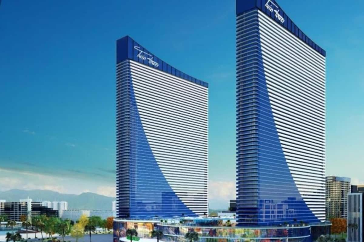 Sea View Apart-Hotel Orbi Twin Towers 1413 Batumi Eksteriør billede